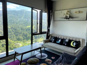 Genting Geo38 Residence Space Unit